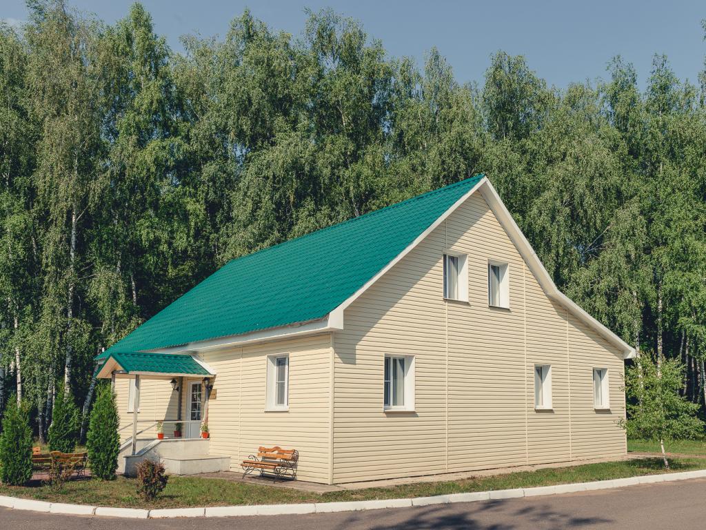 Лесное
