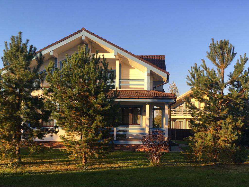 Ruza Family Park and SPA (Руза Фэмили Парк и Спа)