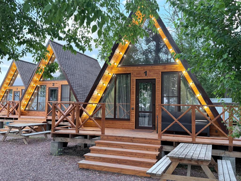 Панорама загородный клуб