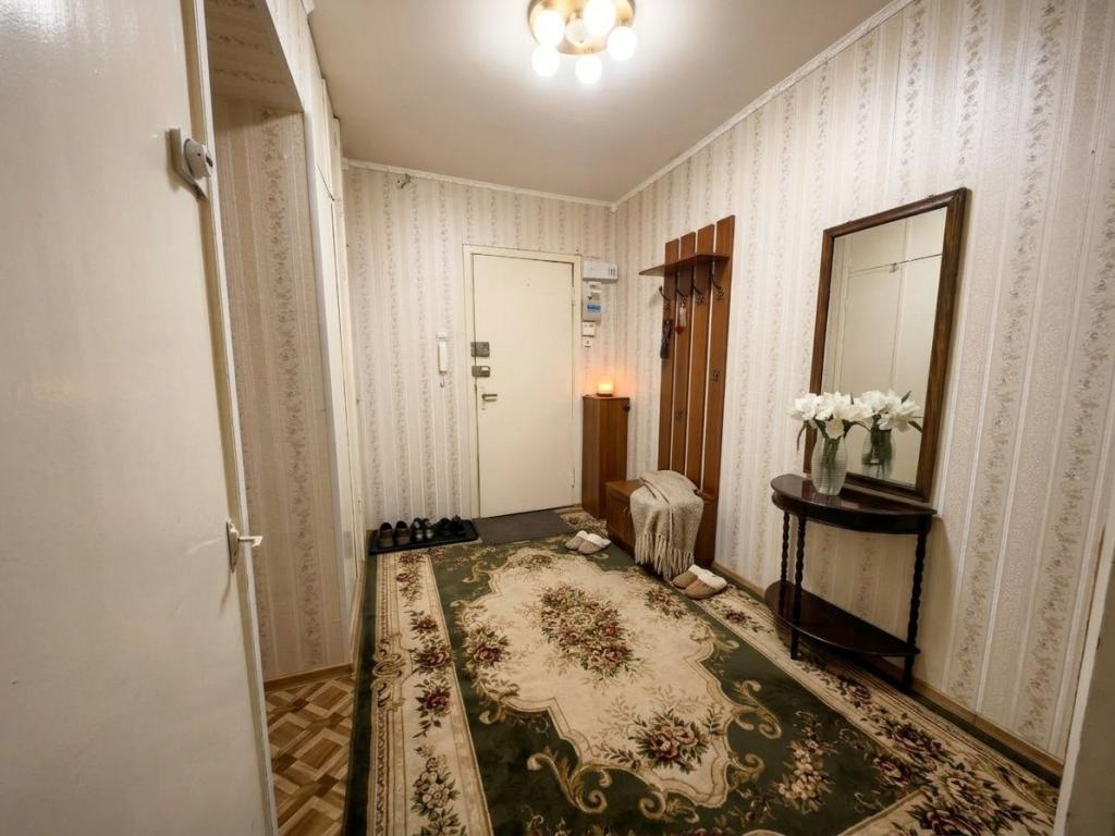 Уютная 2х к. в Киришах