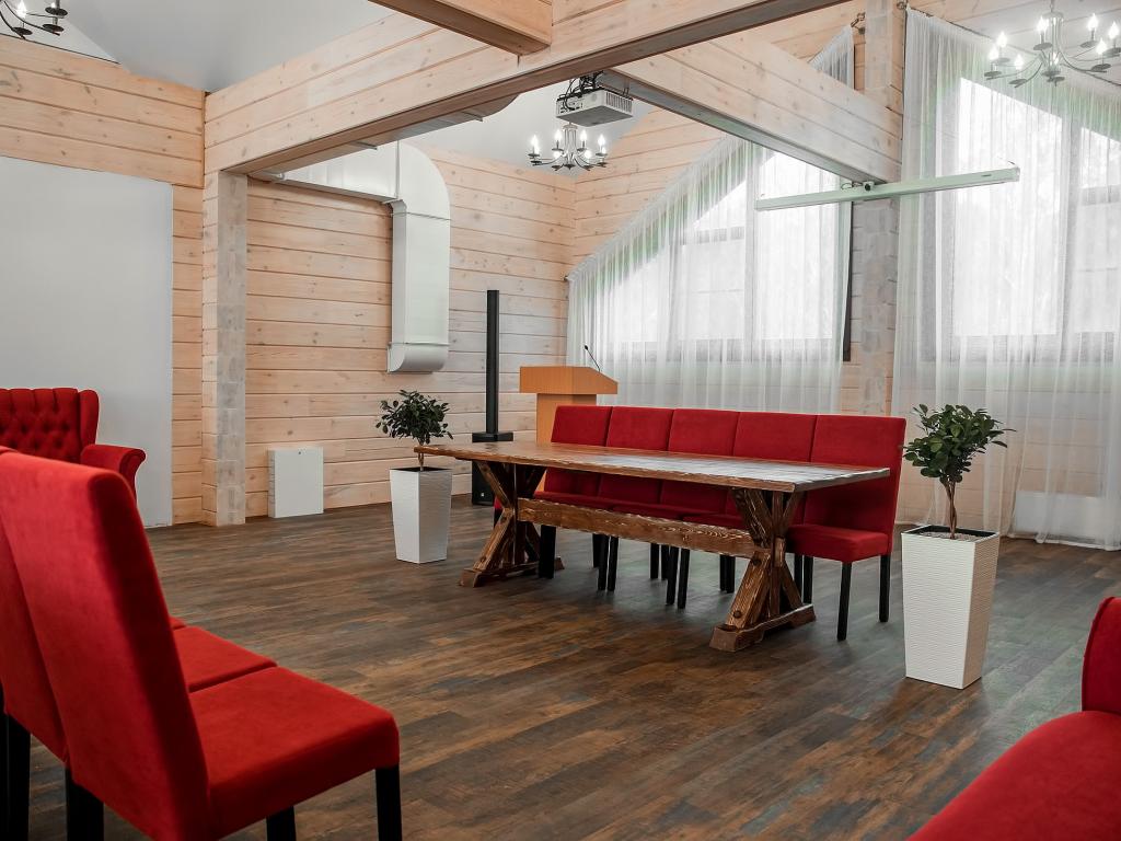 Рублевское заречье