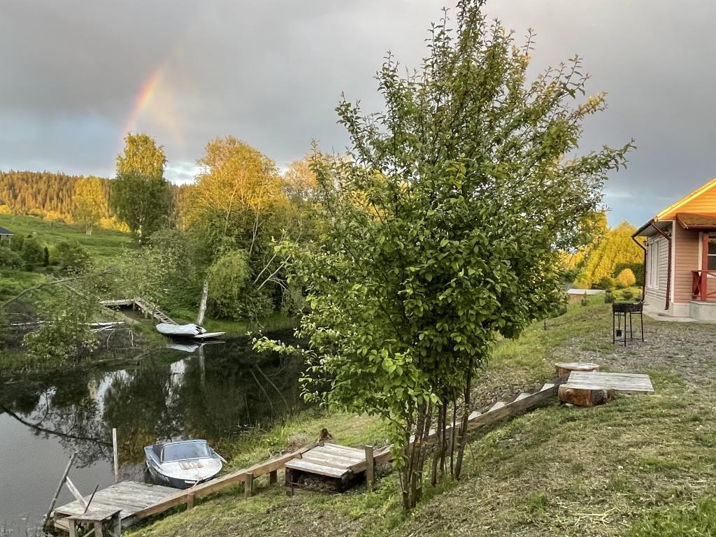 Сумериа Village Парк дом для отдыха на берегу