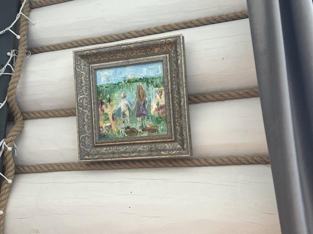 Усадьба Павлихино