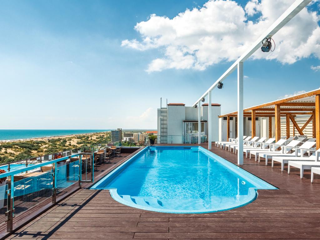 Del Mar Inn (Дель Мар Инн) фото 4