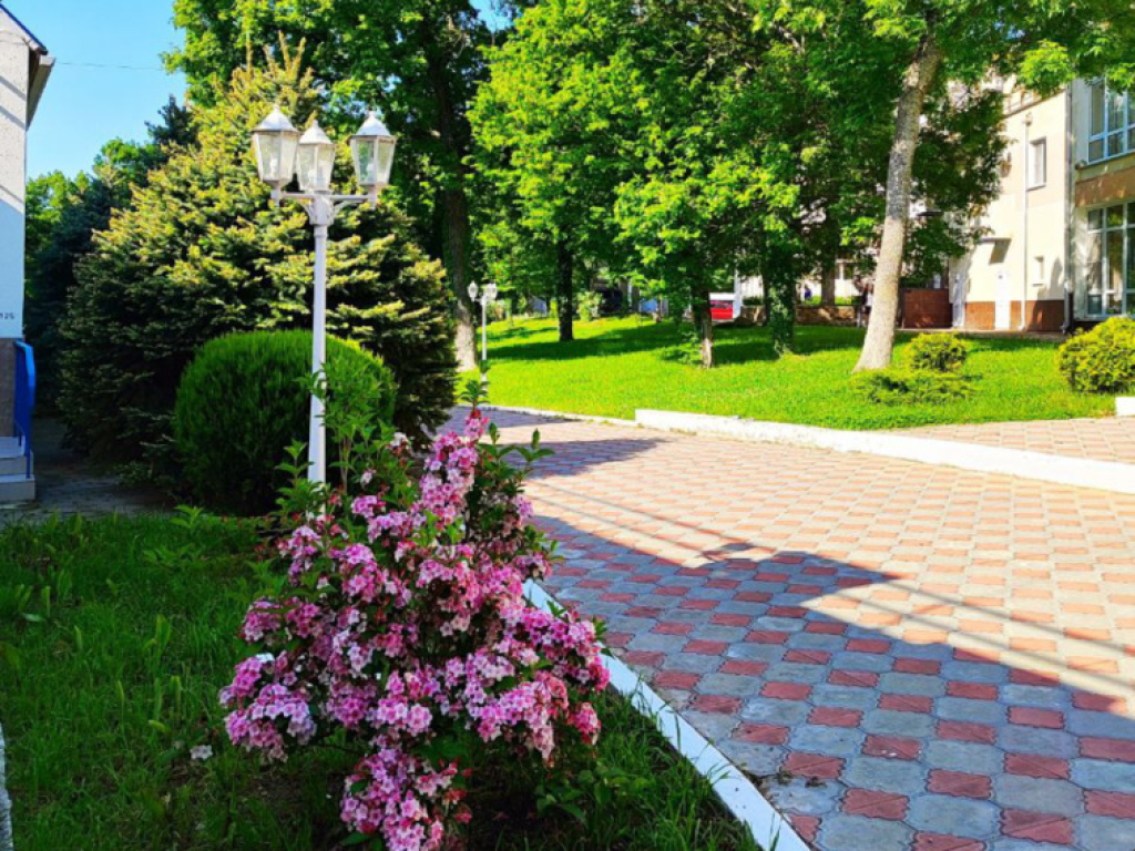 Пансионат Звёздный