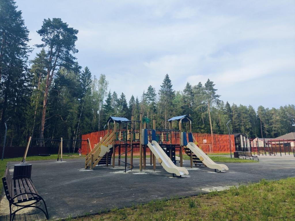 Добрый дом в Курилово