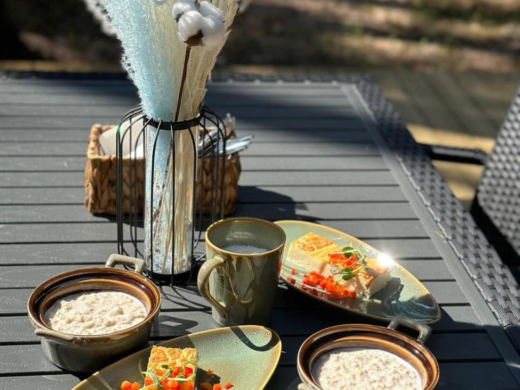 Мистические холмы