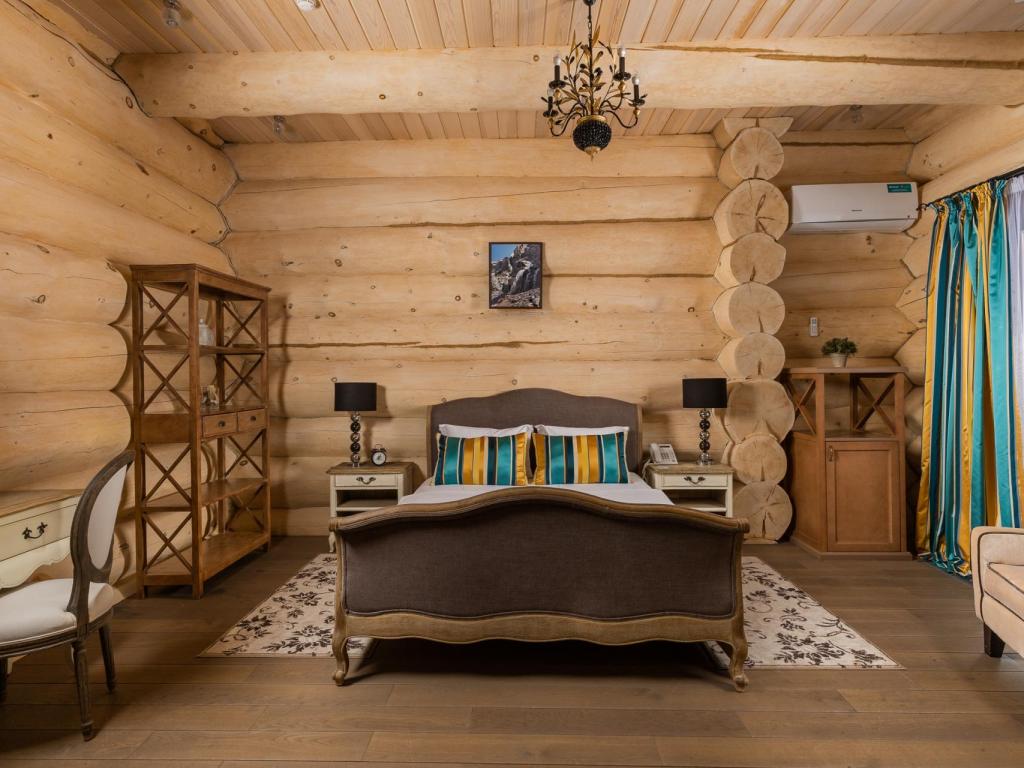 Космос Коллекшн Алтай Резорт (Cosmos Collection Altay Resort)