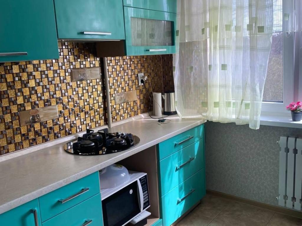 Апартаменты на Солнечной