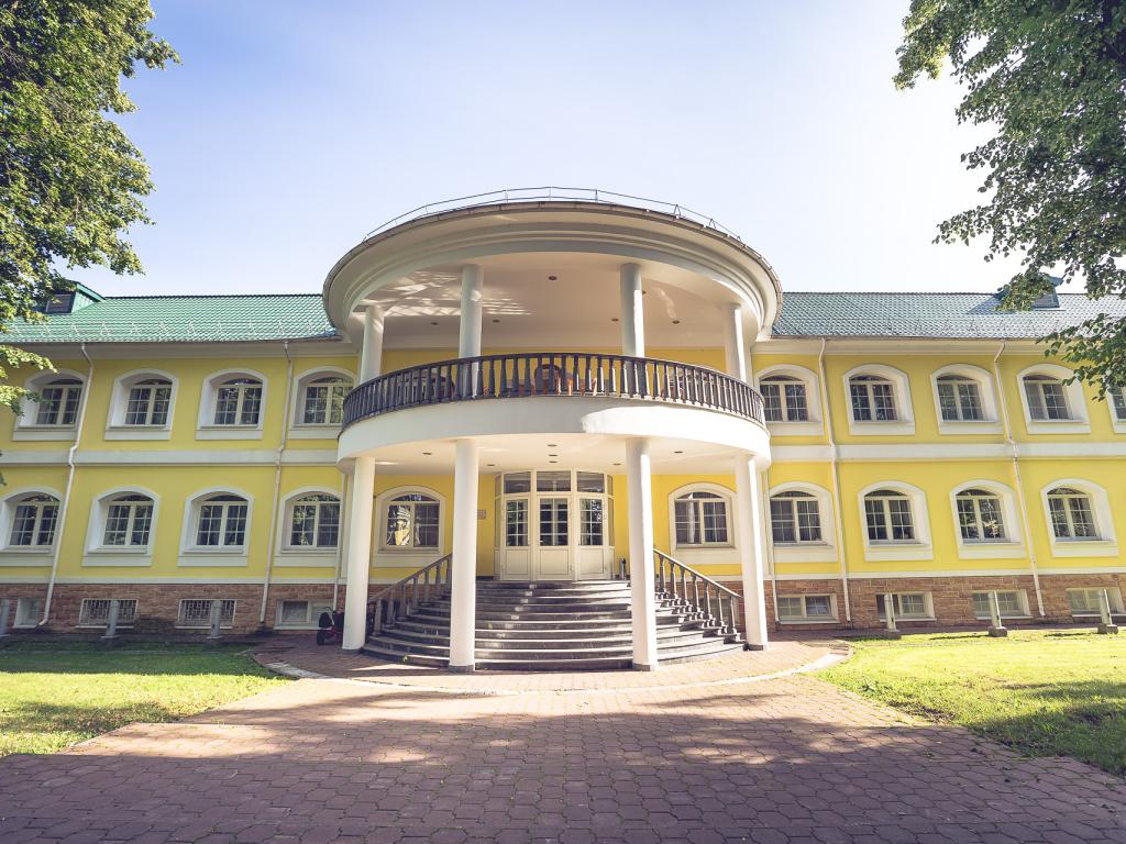 Лесное