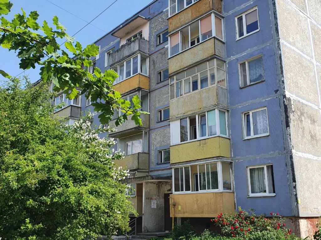 Апартаменты на улице Лесопарковая 4