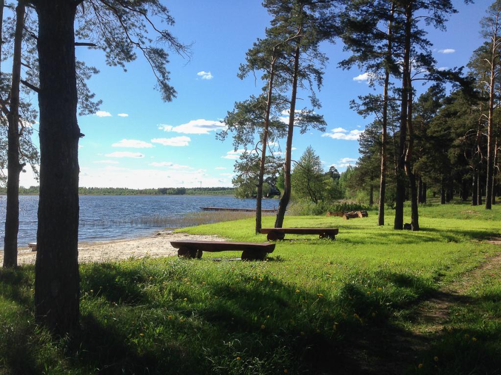 Озеро Врево
