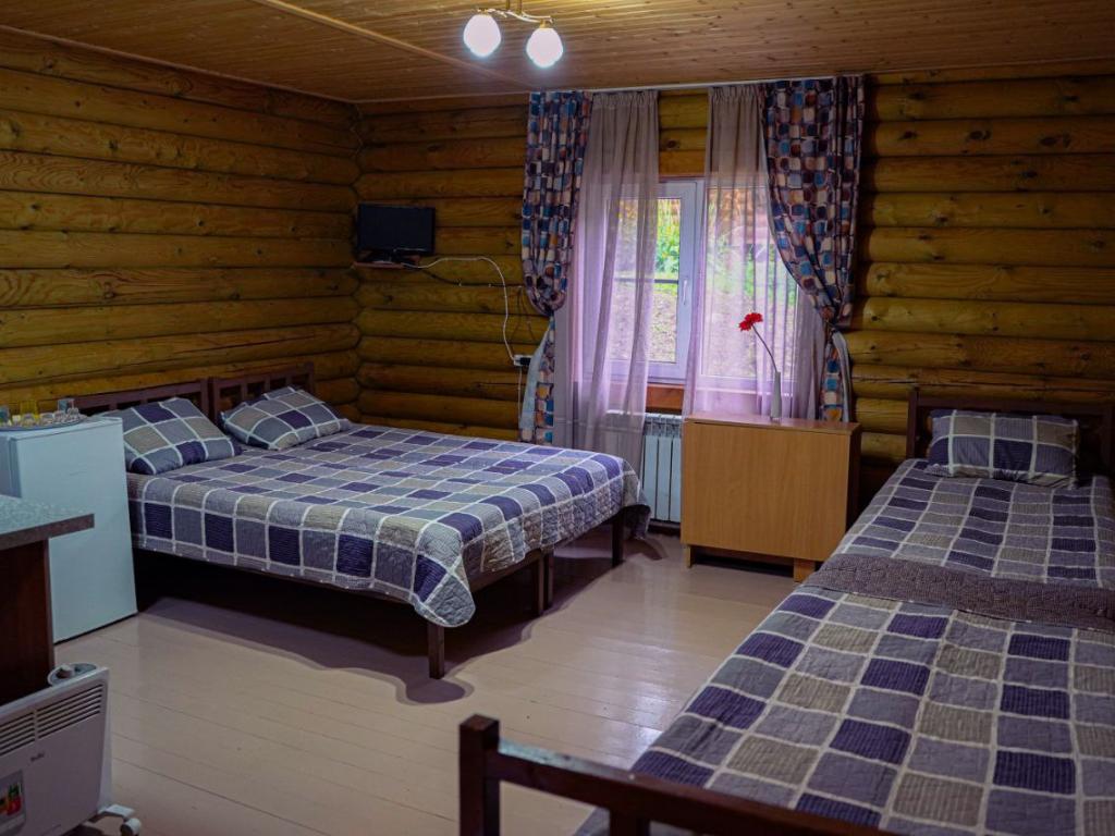 Гостевой дом Лесной