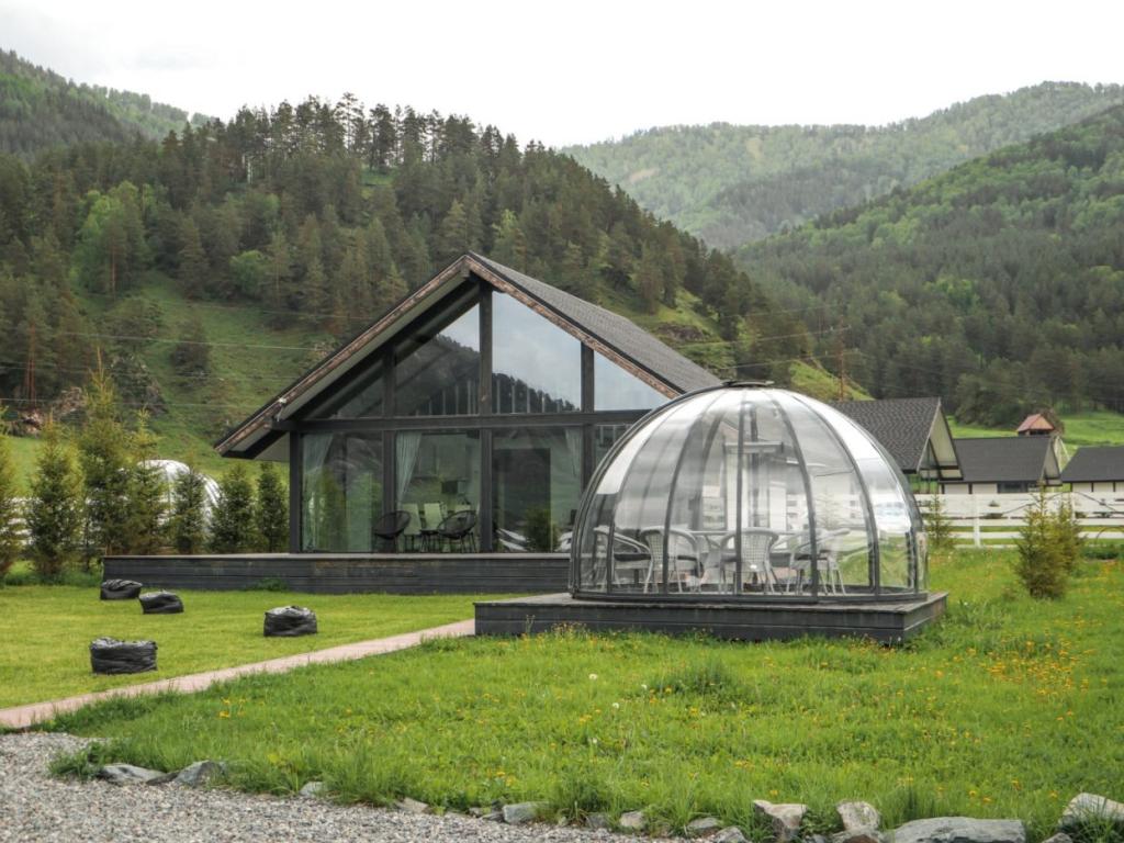 Альпинс residence