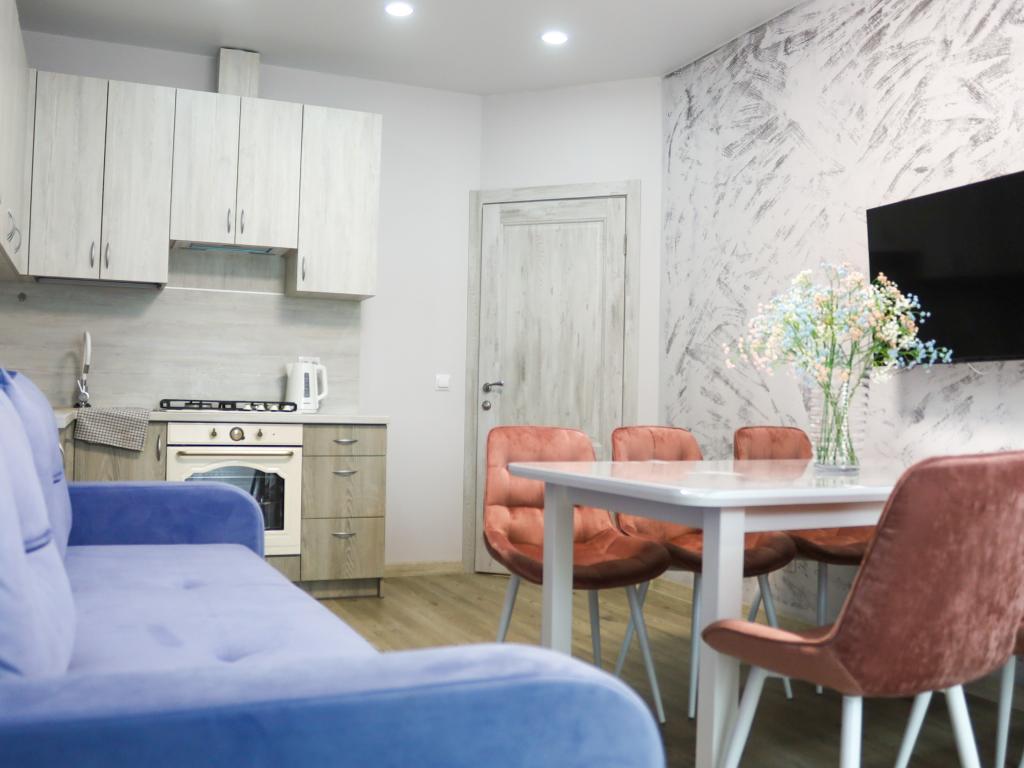 Pro.Apartment (Про.Апартмент) на улице Потемкина 17