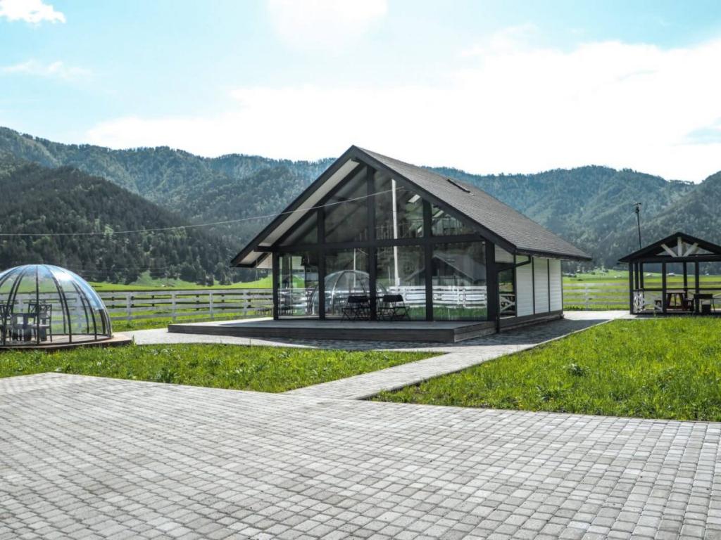 Альпинс residence
