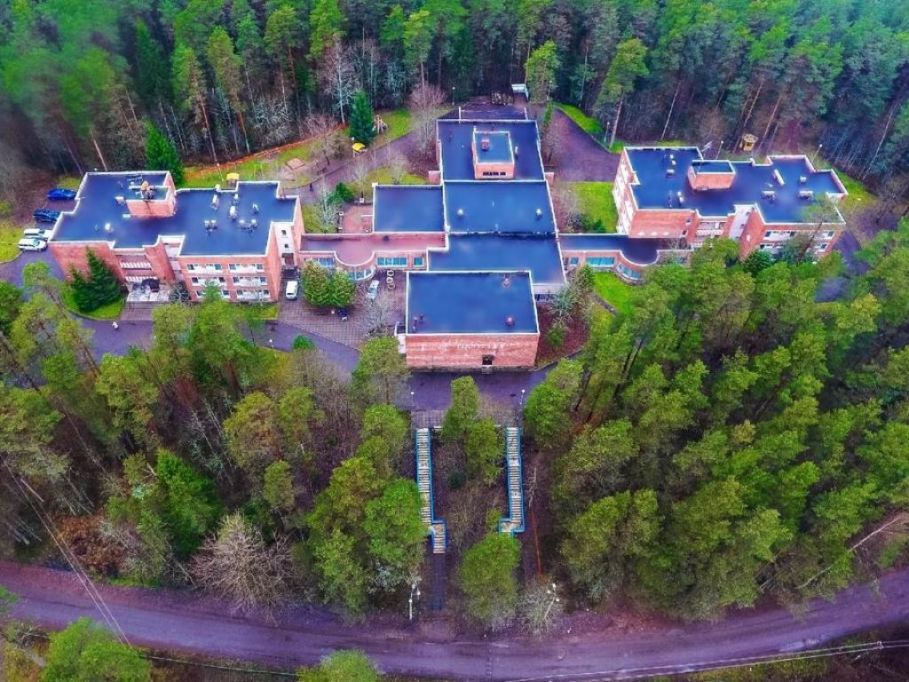 Пансионат Ольшаники
