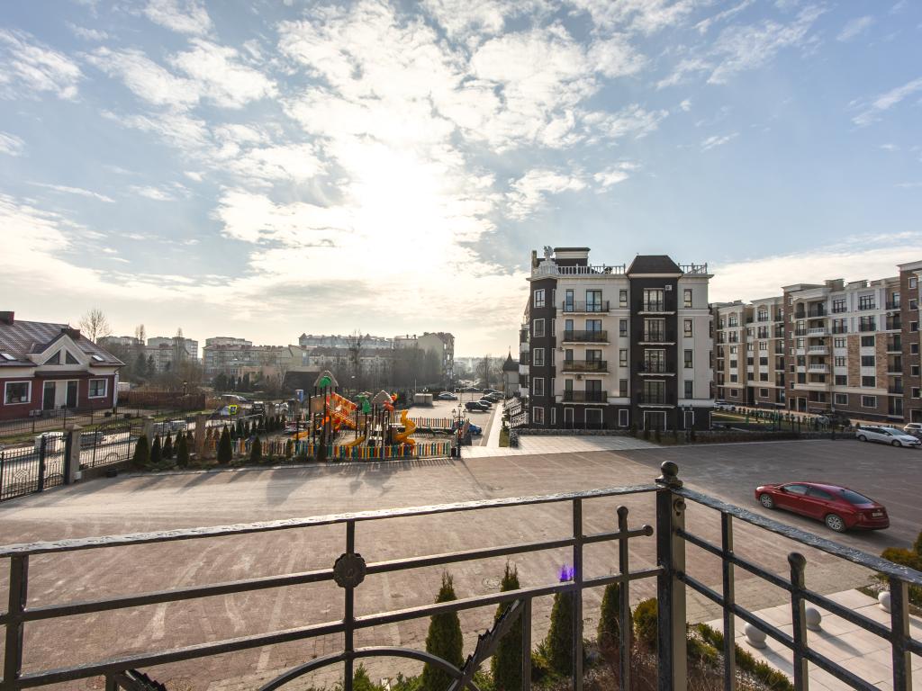 Апартаменты в 2 минутах от моря Apart Zelenogradsk