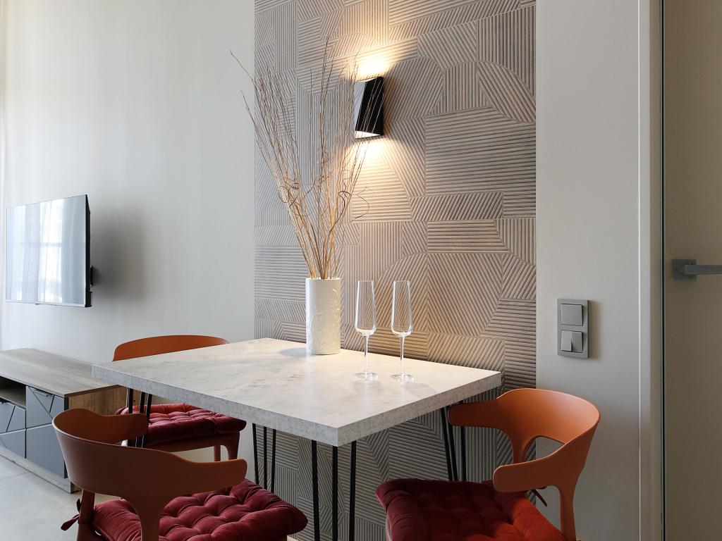 Апартаменты Pavlov на улице Гагарина 87