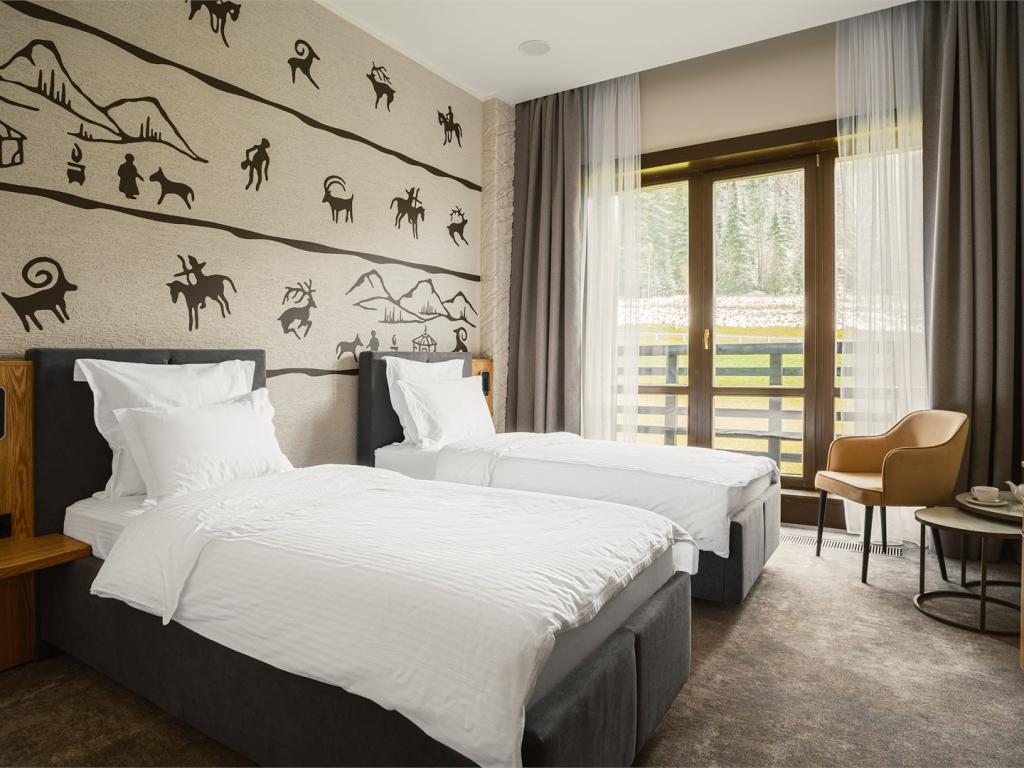 Космос Коллекшн Алтай Резорт (Cosmos Collection Altay Resort)