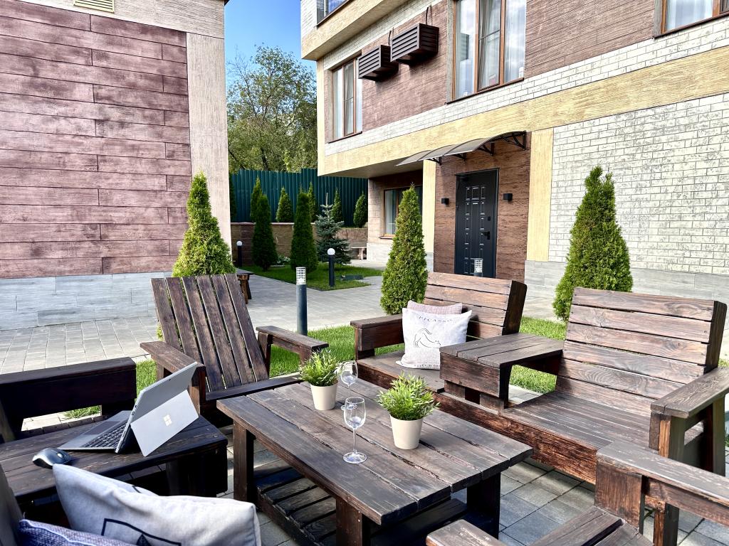 Апартаменты An Apart home