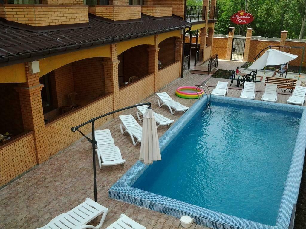 Гостевой дом Маленький Принц