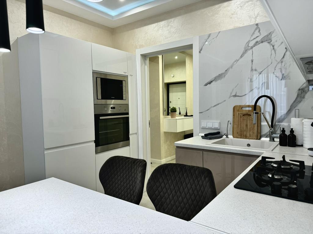 Pro.Apartment (Про.Апартмент) на улице Приморская 35