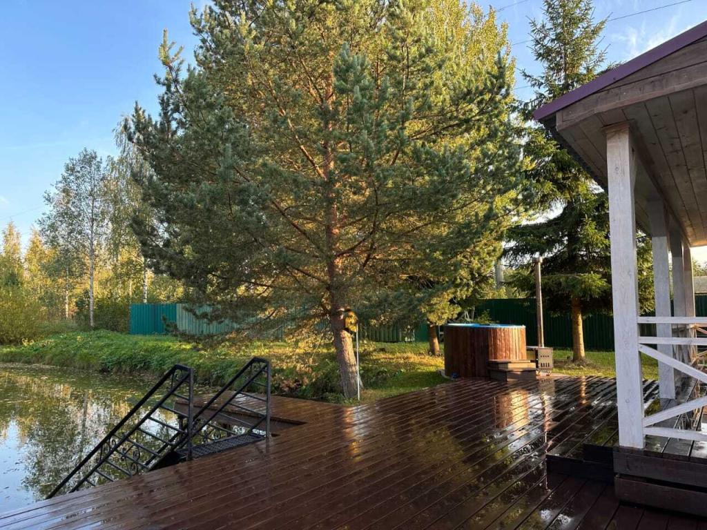 Коттеджи на улице Центральная 35