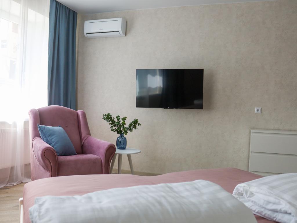 Pro.Apartment (Про.Апартмент) на улице Потемкина 17