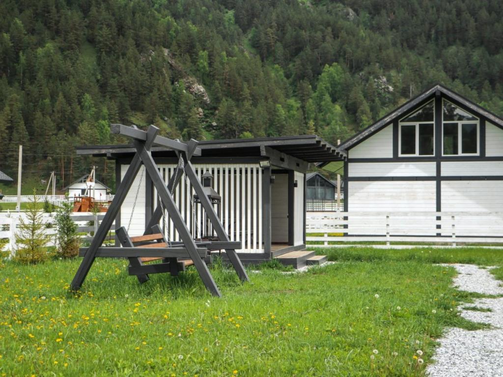 Альпинс residence
