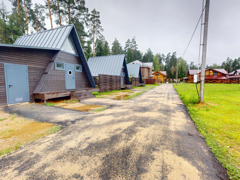 Загородный клуб Барин