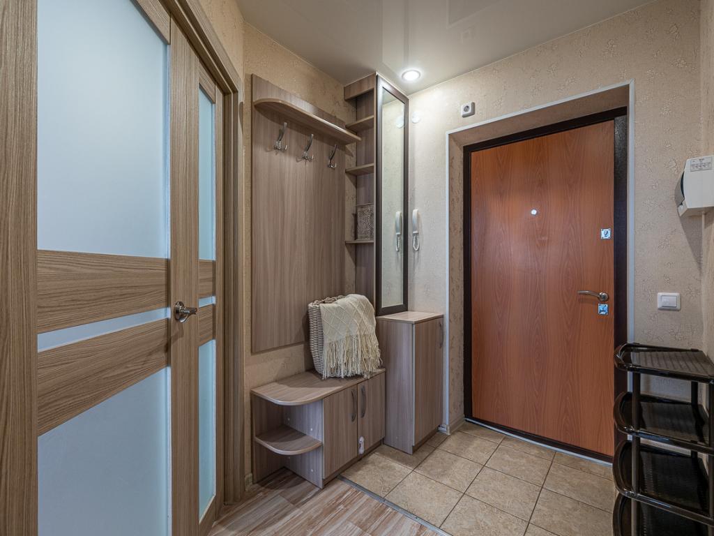 Апартаменты «Хорошего дня» на улице Машиностроителей, 13