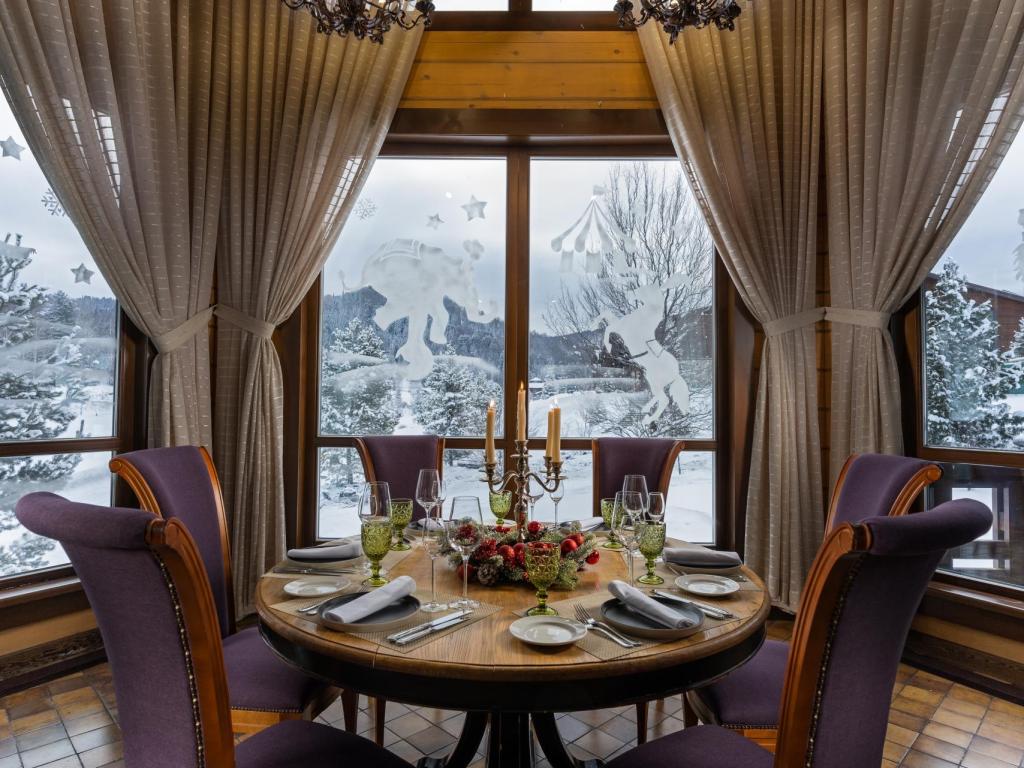 Космос Коллекшн Алтай Резорт (Cosmos Collection Altay Resort)