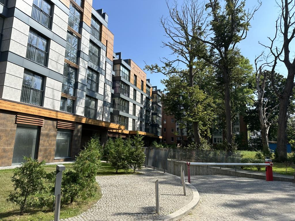 Baltic Resort (Балтик Резорт) на улице Пугачева