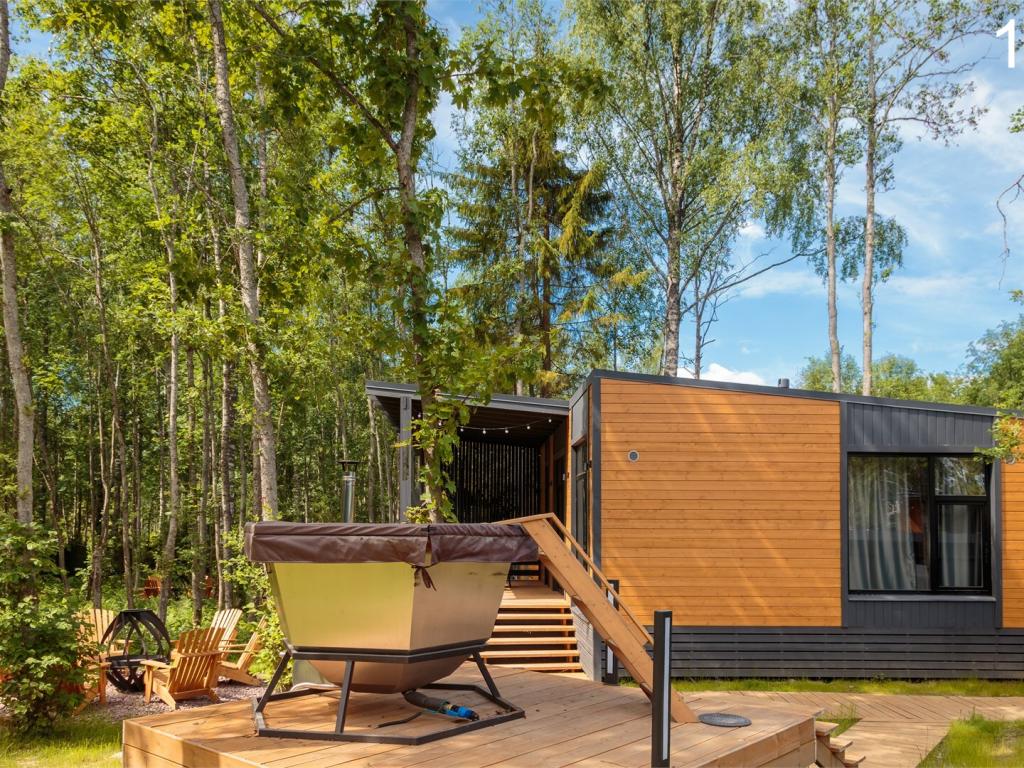Black Village Семейный (Блэк Вилладж Семейный)