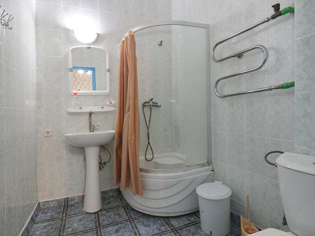 Горное солнце