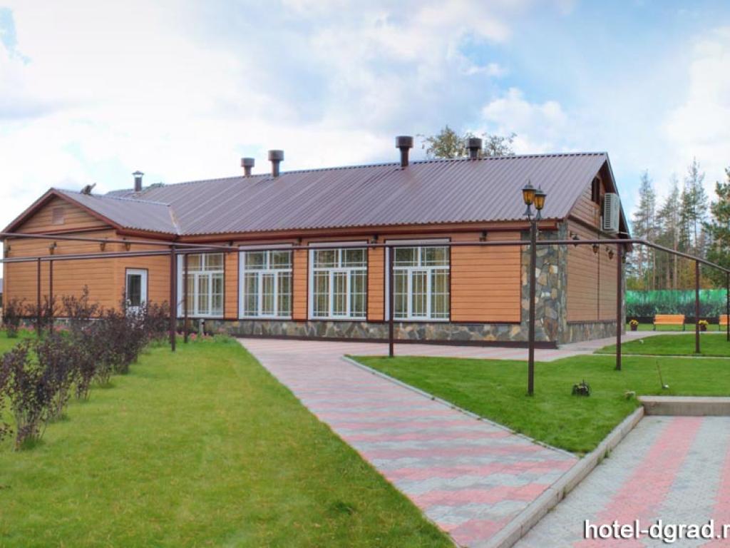 Парк-отель Д-град