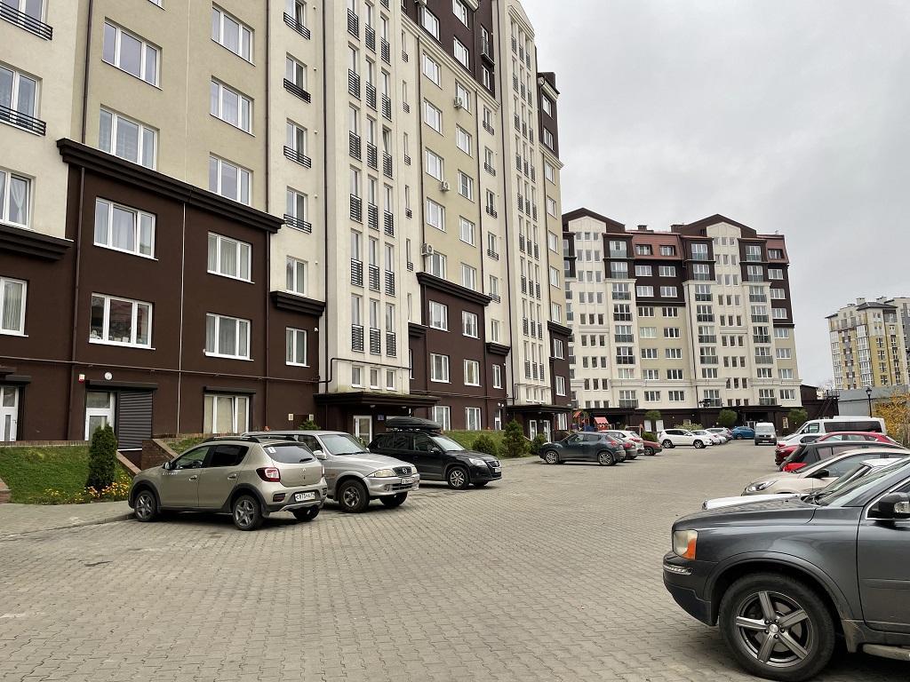 KranzApart (КранзАпарт) на улице Потемкина 20Б