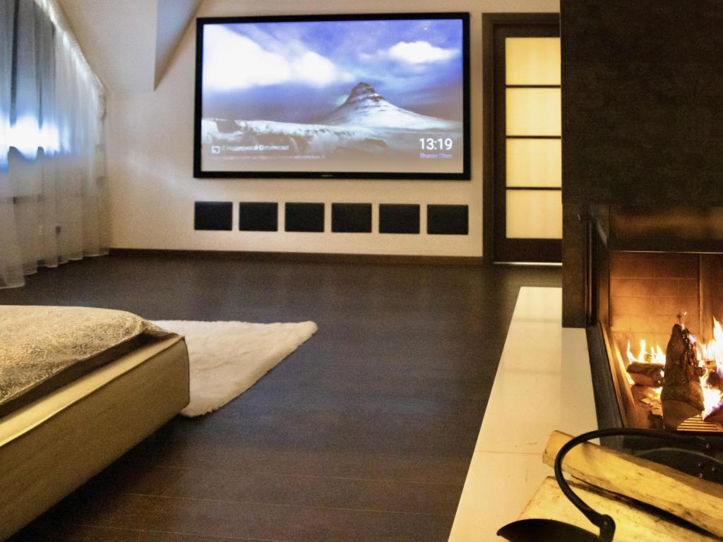 ALA Amalienau Luxury Apartment (АЛА Амалиенау Лакшери Апартмент)