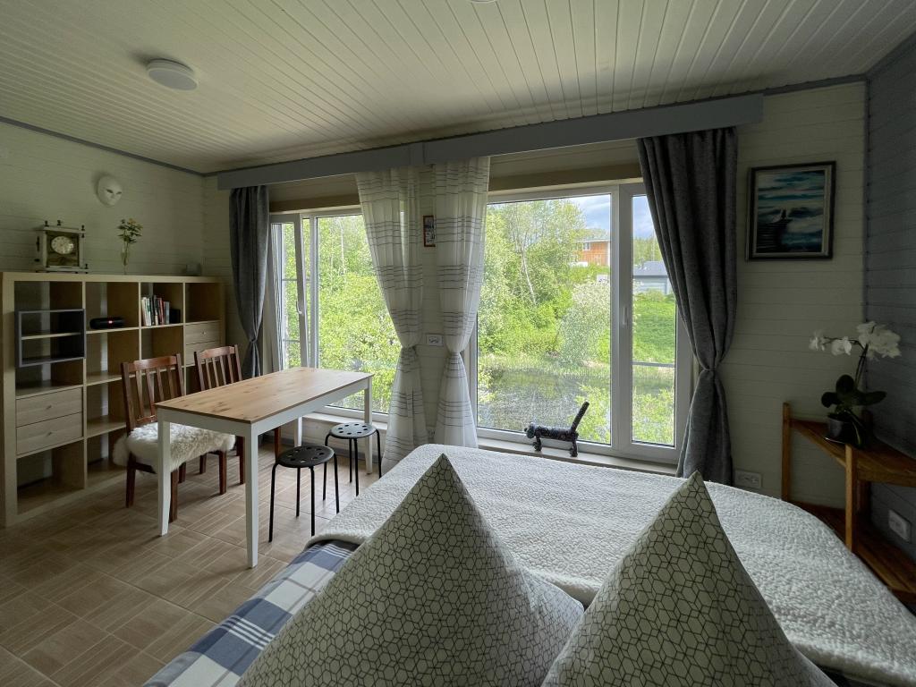 Сумериа Village Парк дом для отдыха на берегу