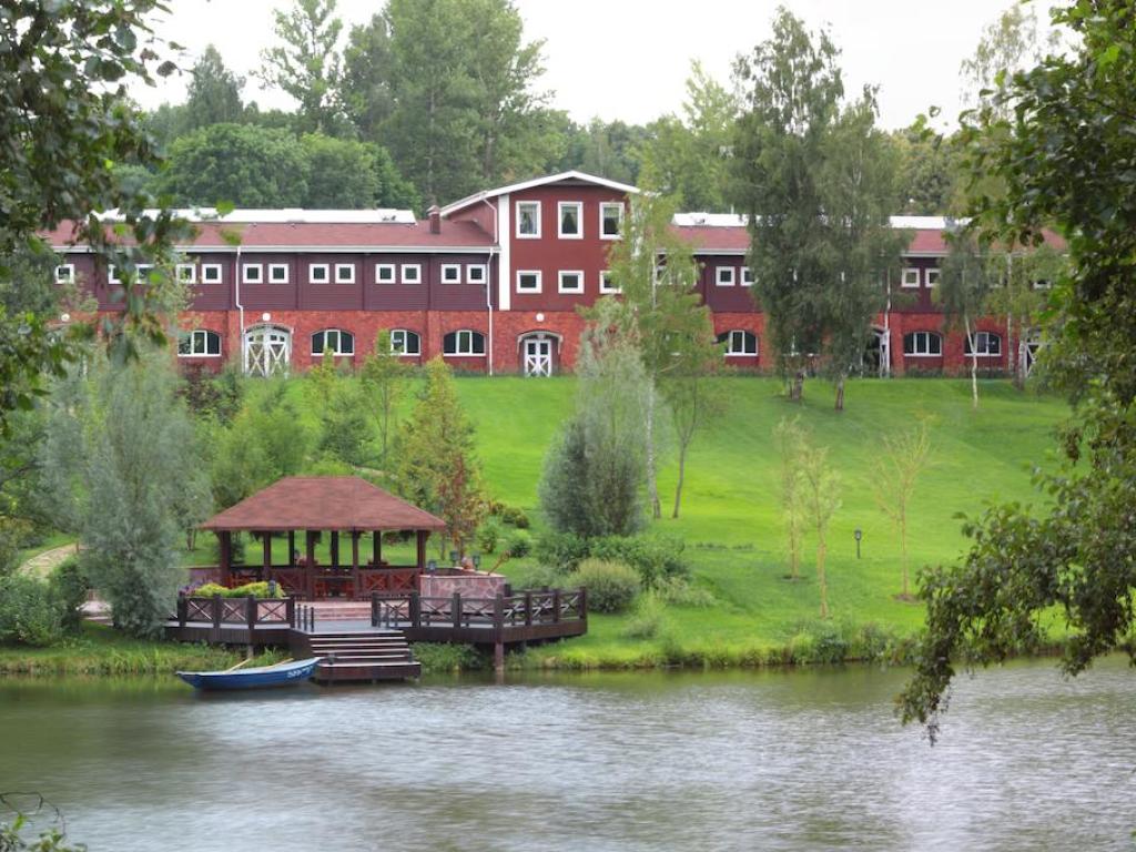 Парк-Отель Грумант 3* фото 2