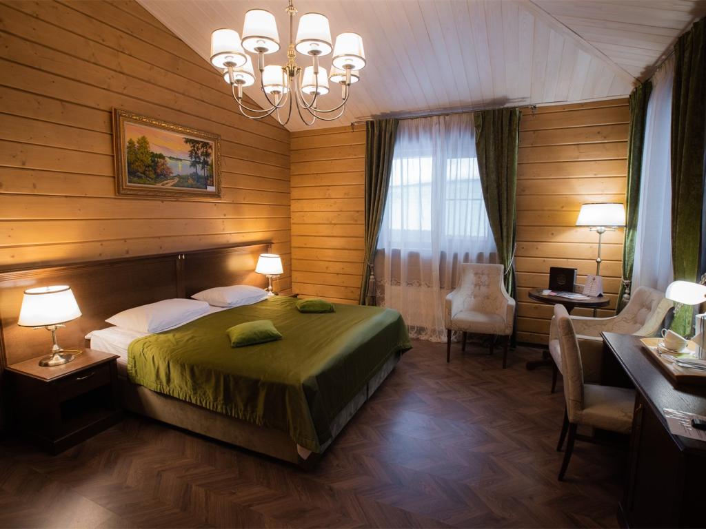 Ruza Family Park and SPA (Руза Фэмили Парк и Спа)