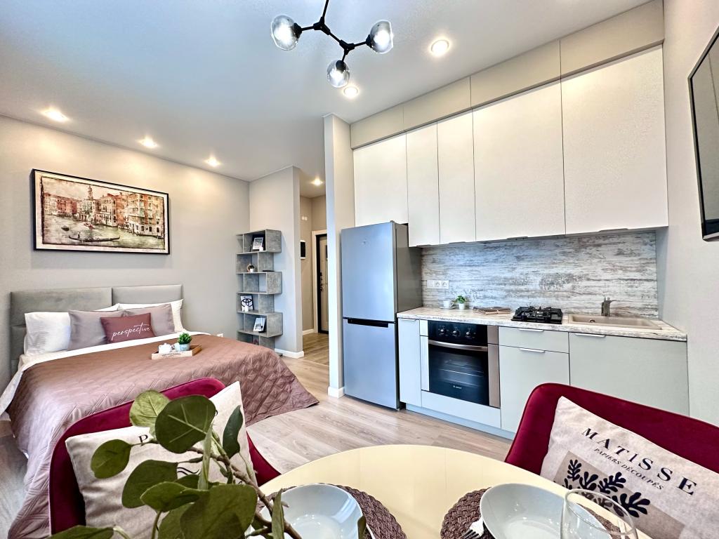 Апартаменты An Apart home