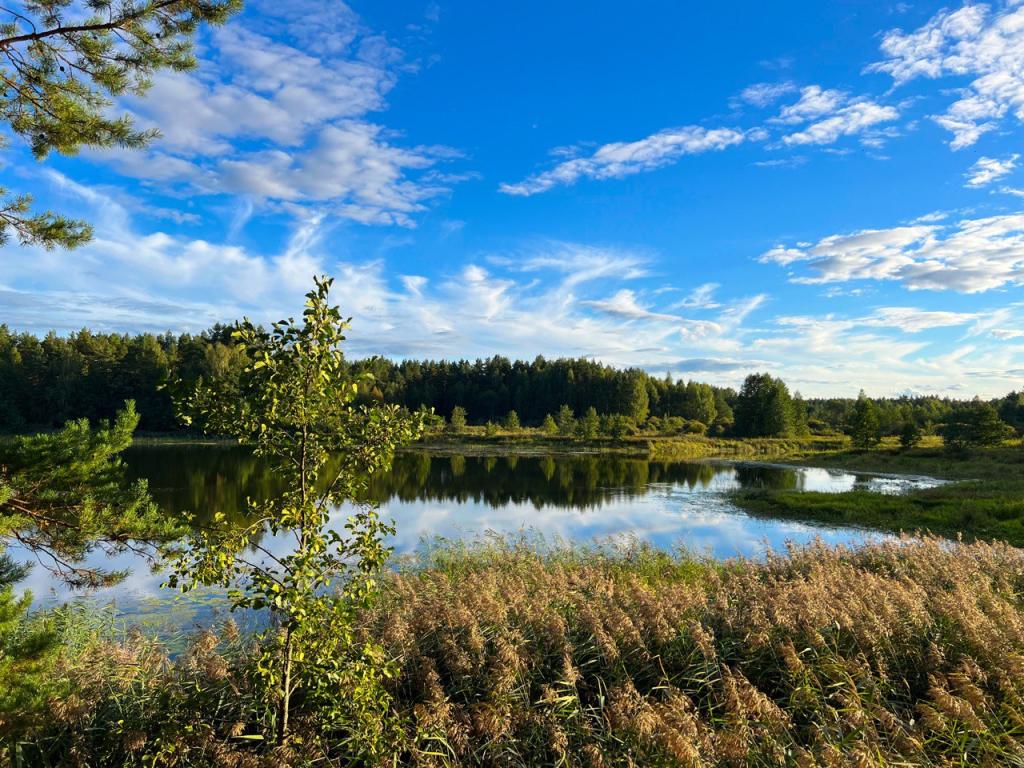 Черепашьи озёра