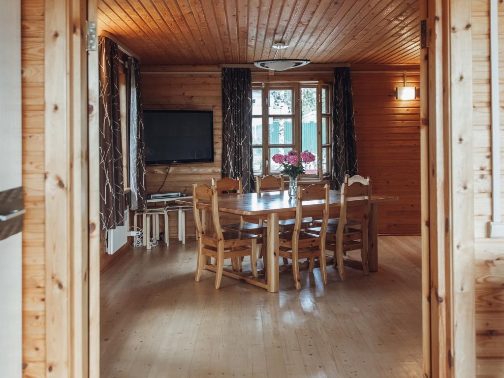 Загородный дом MAASJARV (бывш. На недельку до второго)
