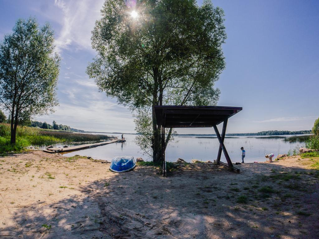 Озеро Врево