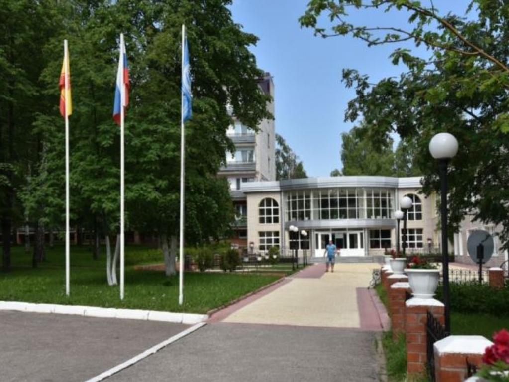 Волжанка