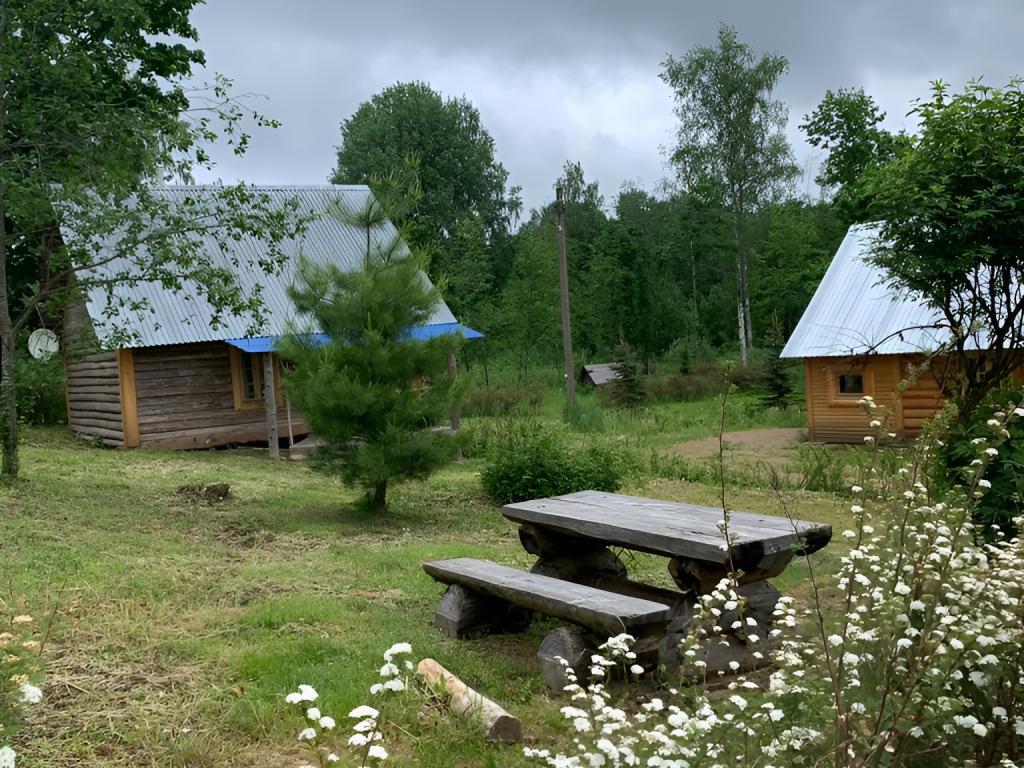 Хутора на озере Алё