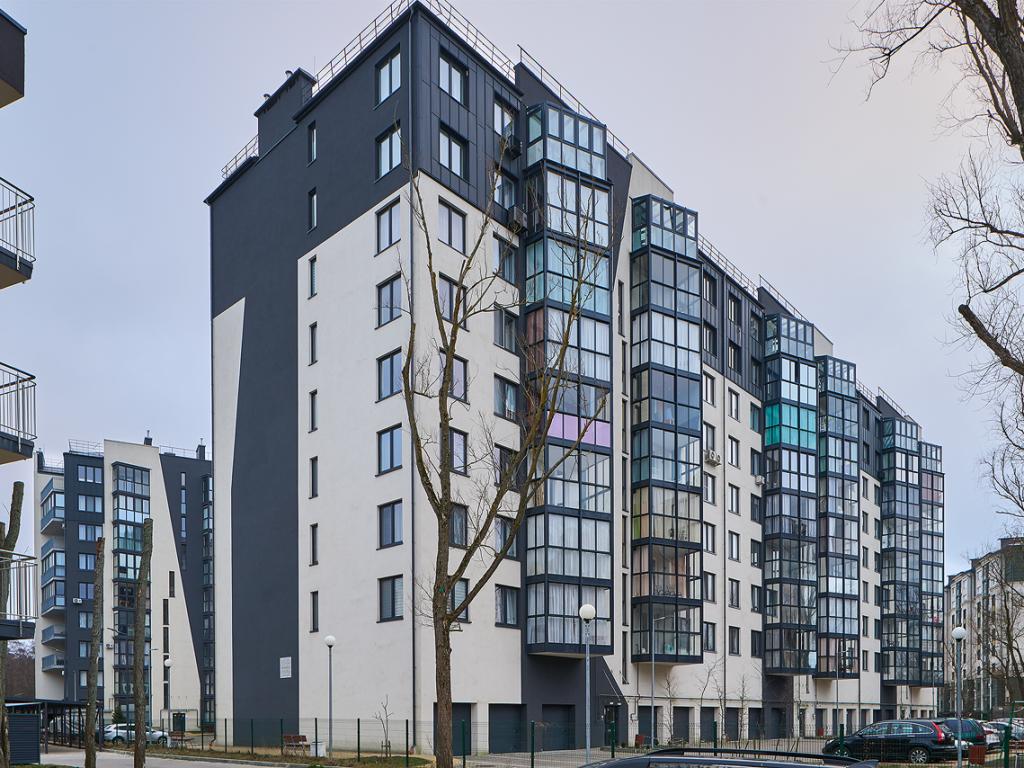 Baltic Sense на улице Б.Окружная 4А