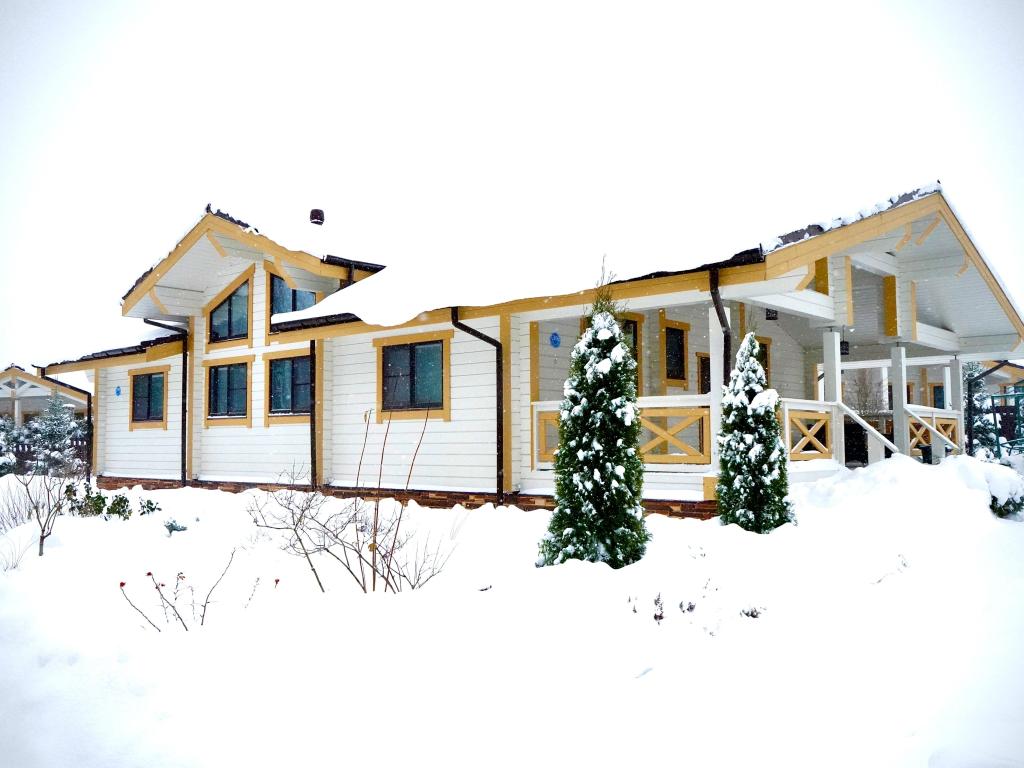 Ruza Family Park and SPA (Руза Фэмили Парк и Спа)